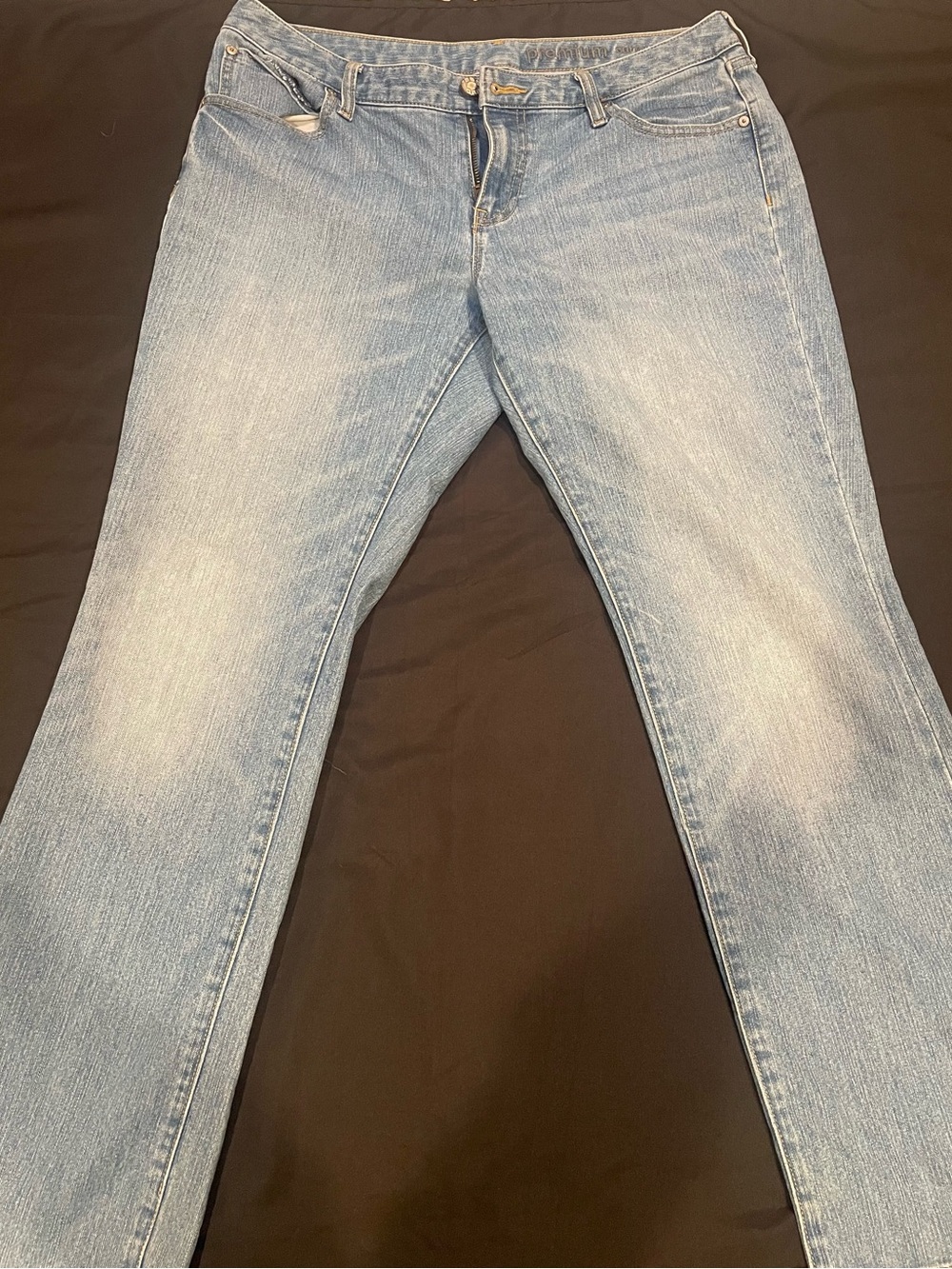 Gap Curvy Straight Mid-rise Women’s  Straight-Leg Jeans